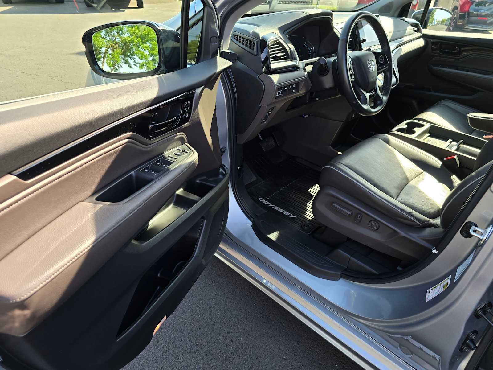 2024 Honda Odyssey Elite