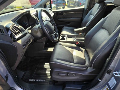 2024 Honda Odyssey Elite