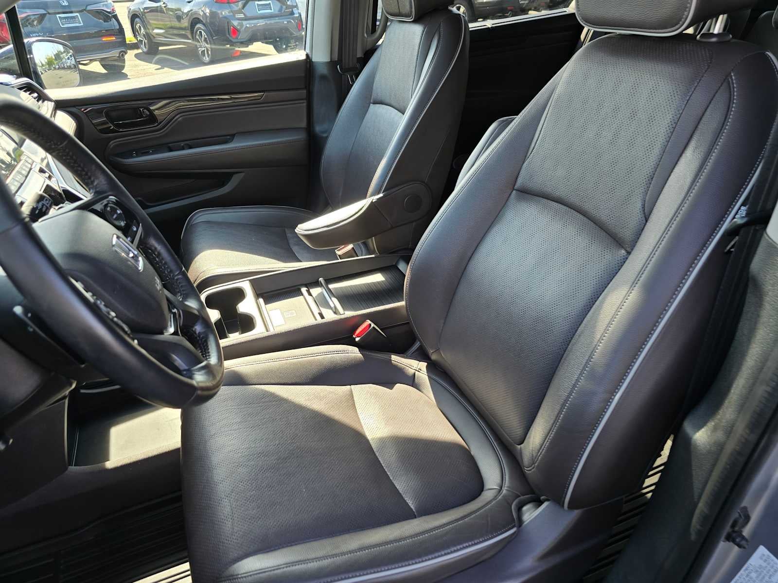 2024 Honda Odyssey Elite