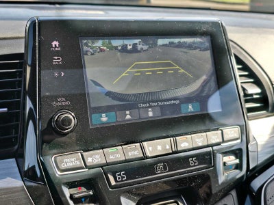 2024 Honda Odyssey Elite