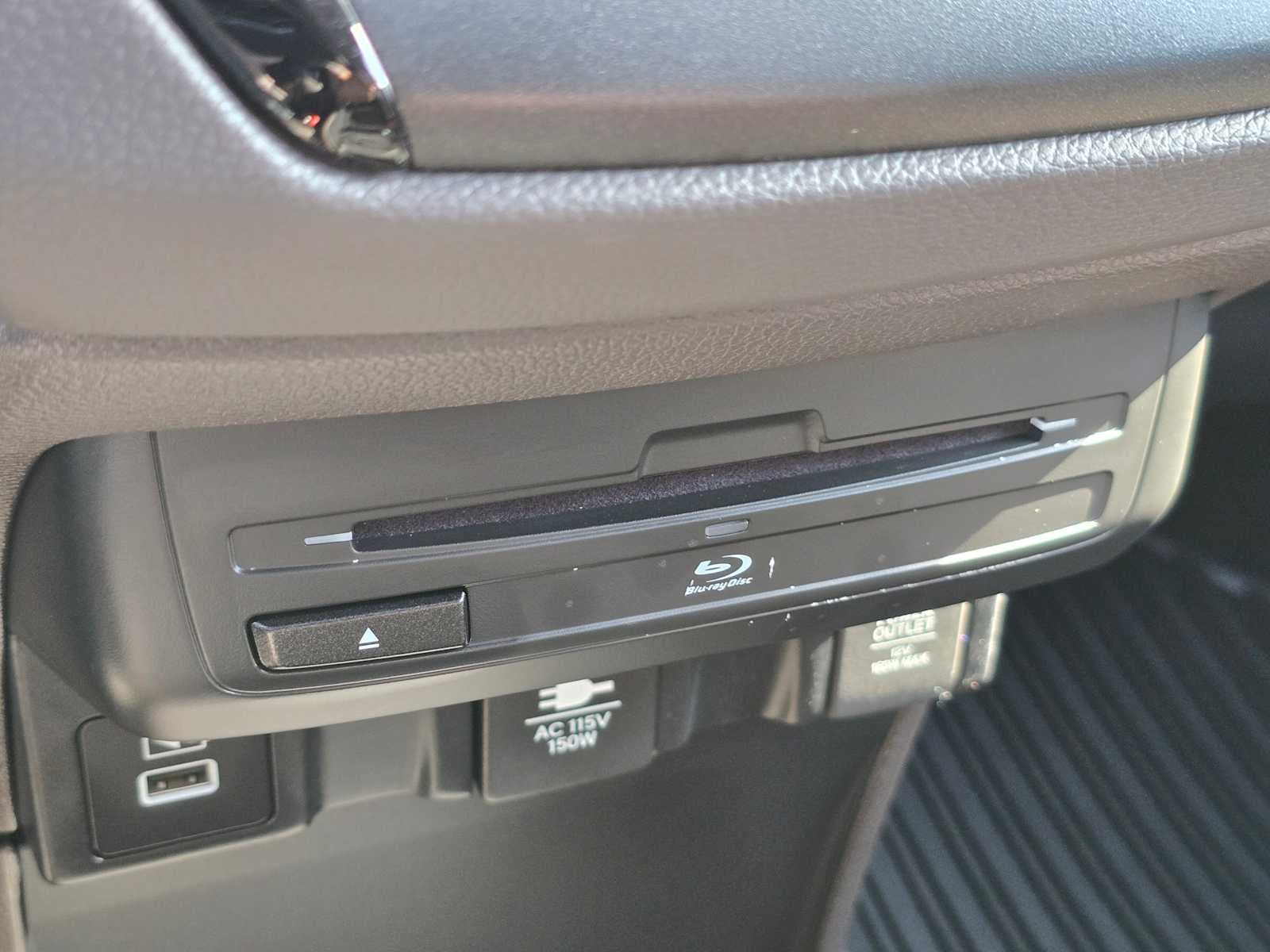 2024 Honda Odyssey Elite