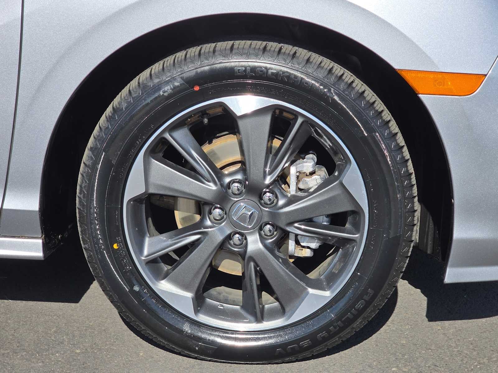 2024 Honda Odyssey Elite