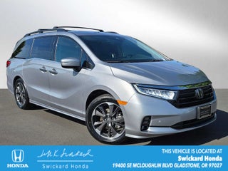 2024 Honda Odyssey Elite