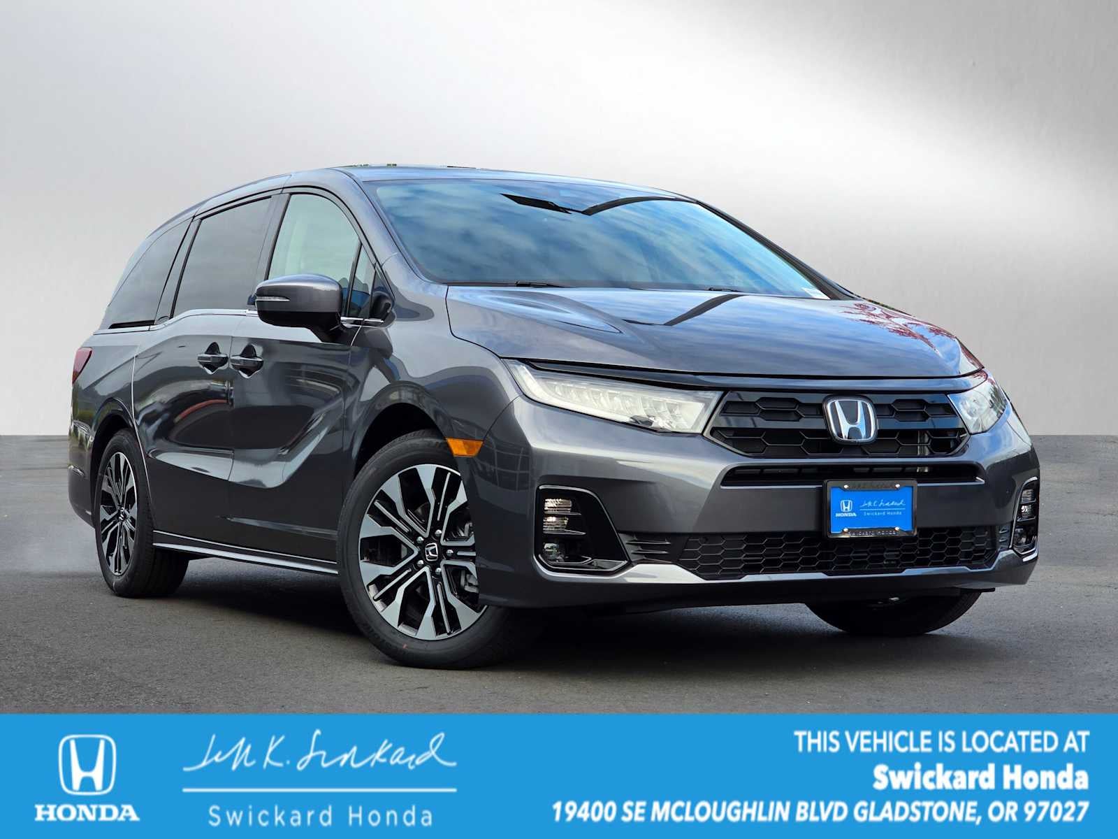 2026 Honda Odyssey Elite
