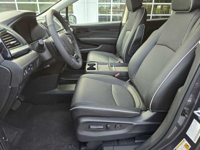 2026 Honda Odyssey Elite