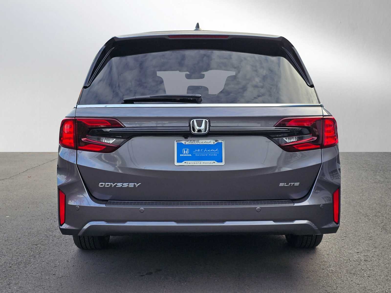 2026 Honda Odyssey Elite