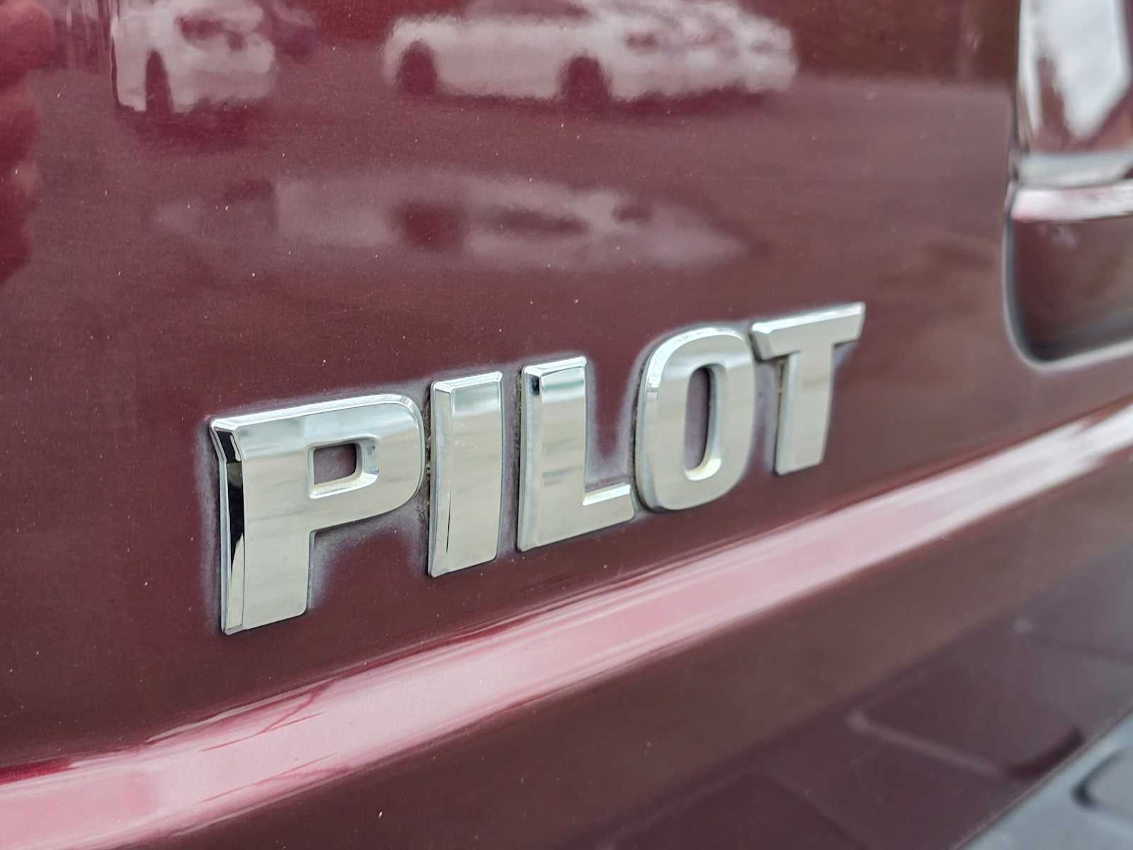 2012 Honda Pilot EX-L