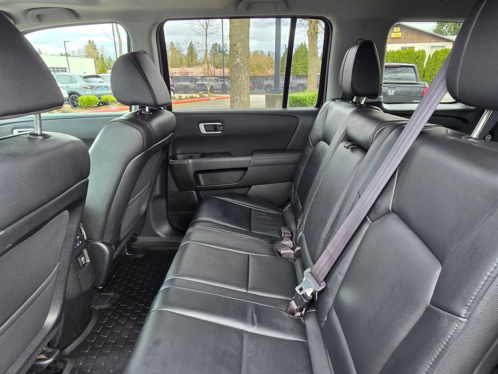 2012 Honda Pilot EX-L