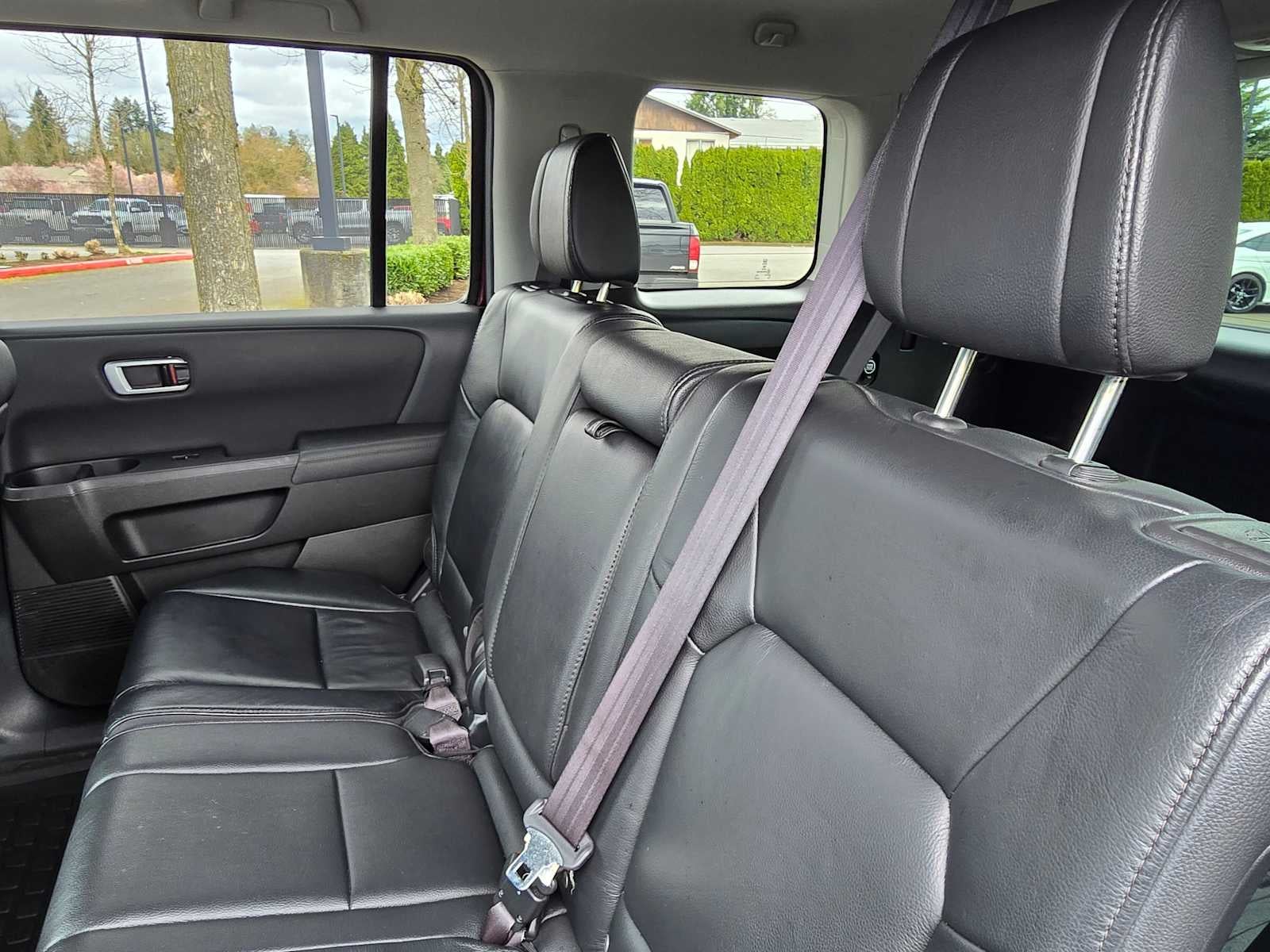 2012 Honda Pilot EX-L