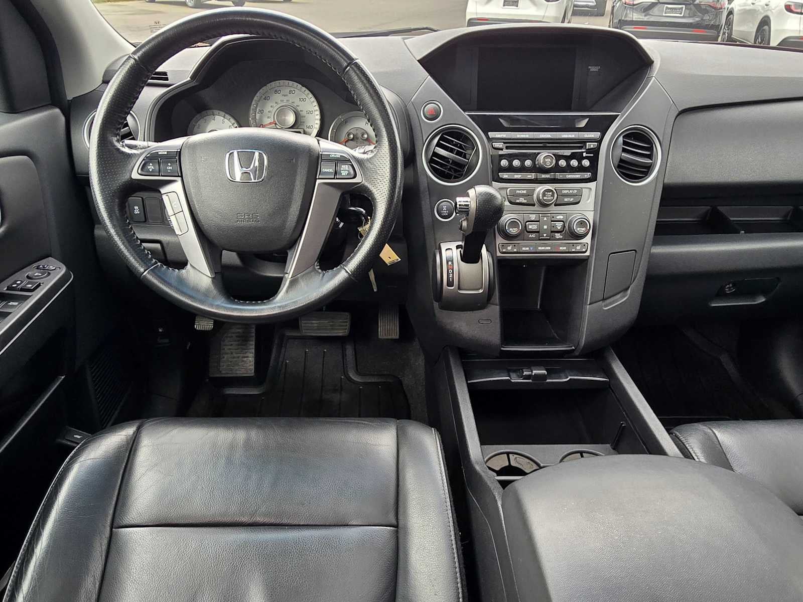 2012 Honda Pilot EX-L