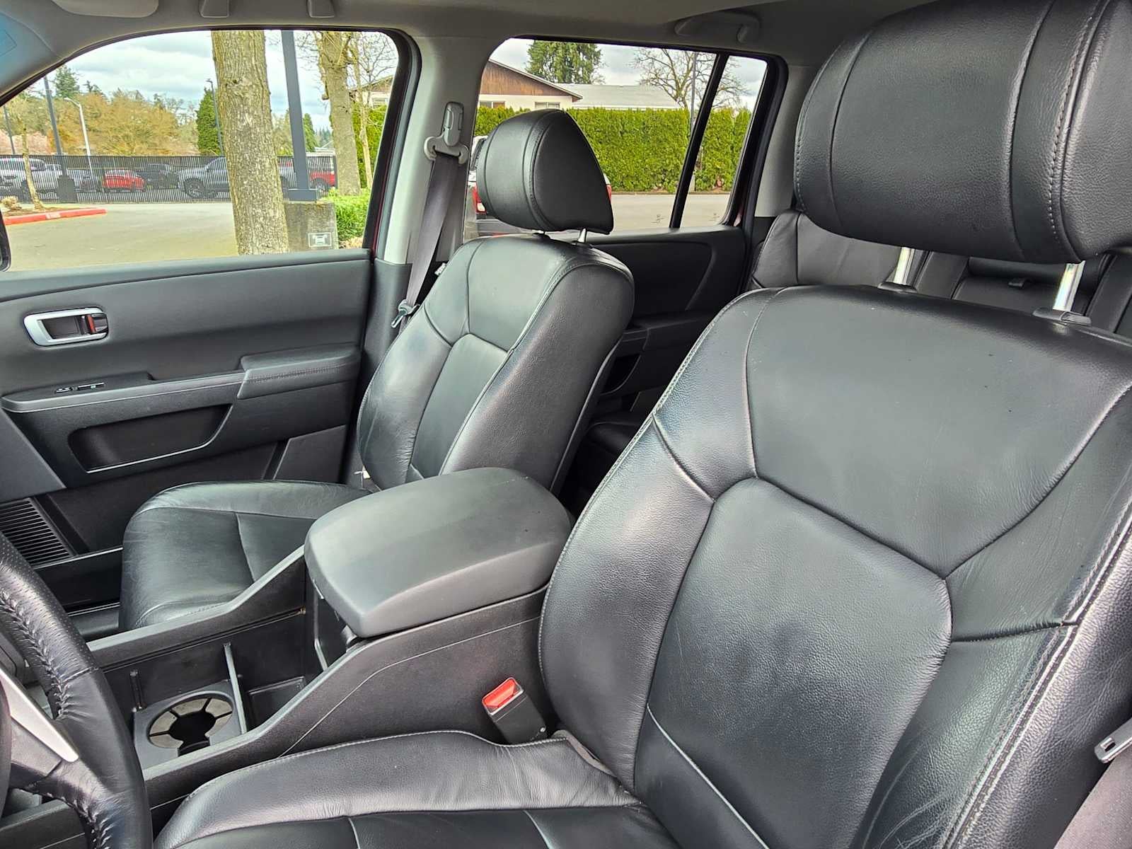 2012 Honda Pilot EX-L