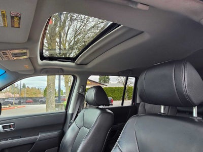 2012 Honda Pilot EX-L