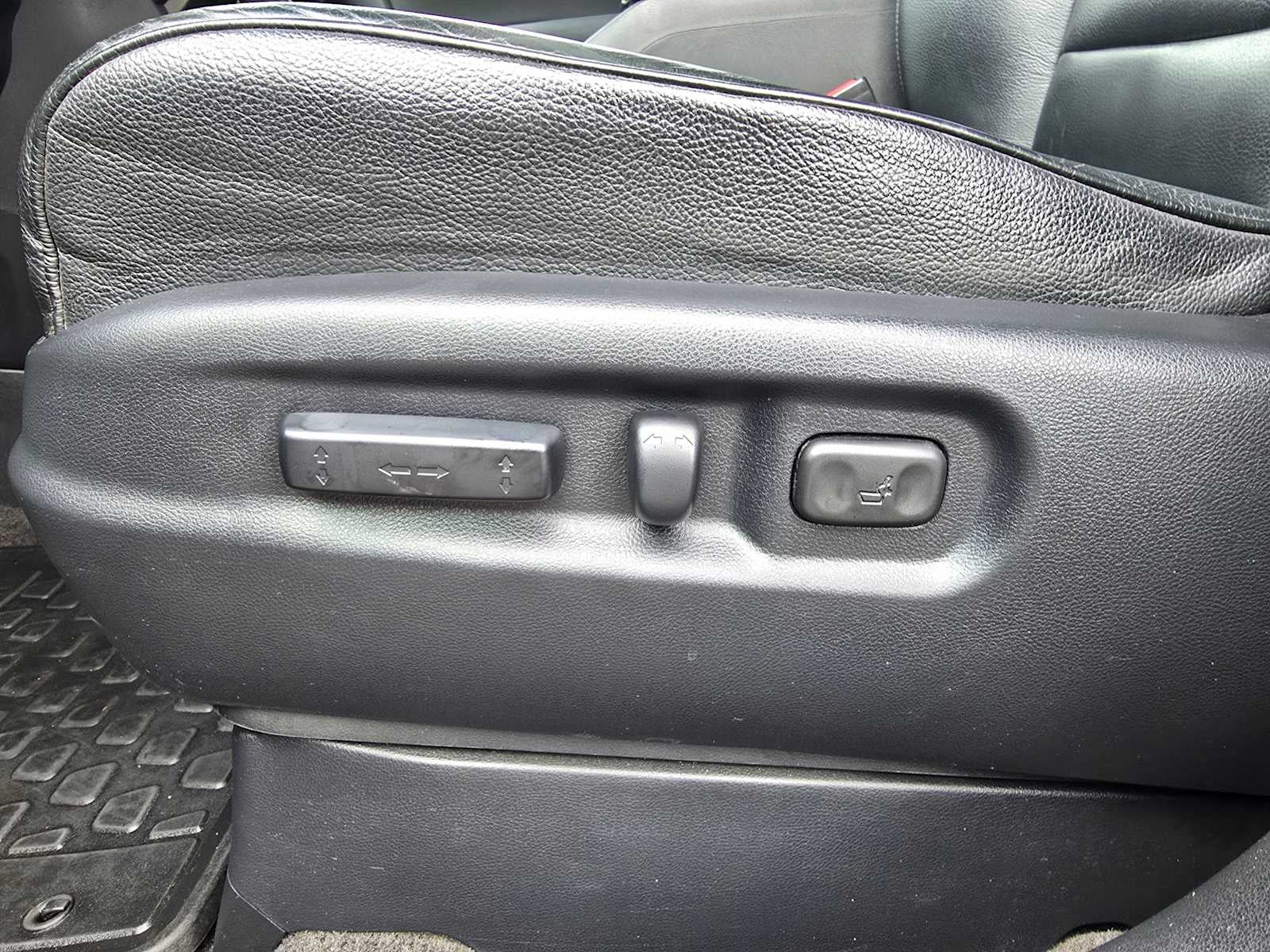 2012 Honda Pilot EX-L