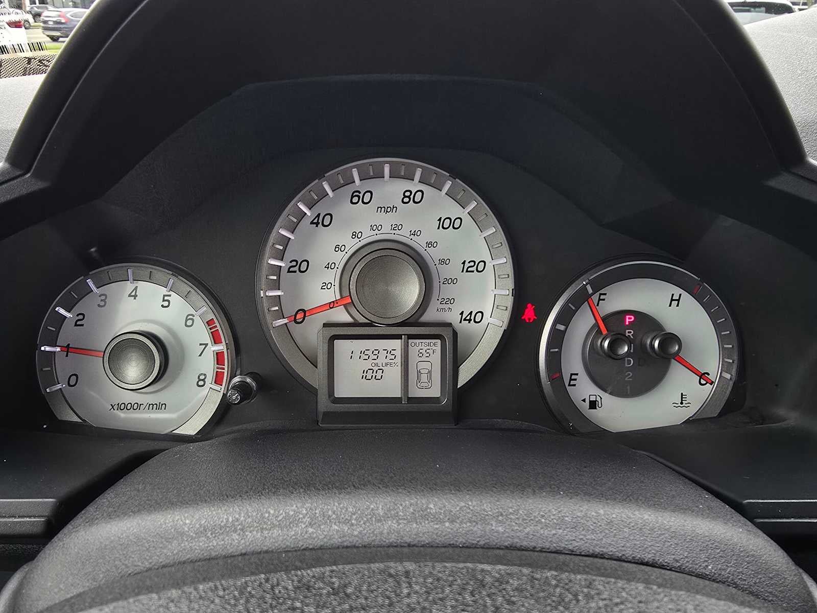 2012 Honda Pilot EX-L