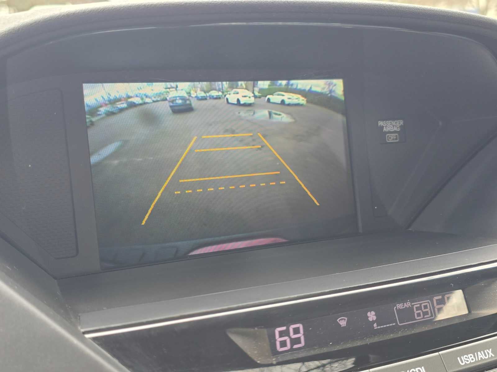 2012 Honda Pilot EX-L