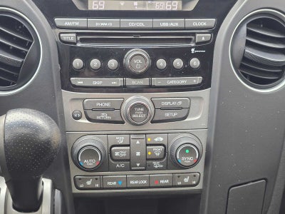 2012 Honda Pilot EX-L