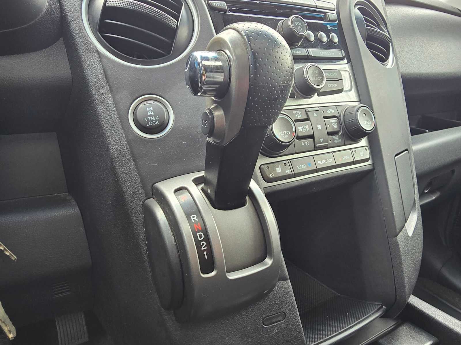 2012 Honda Pilot EX-L