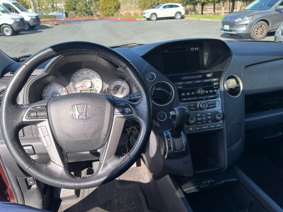 2012 Honda Pilot EX-L