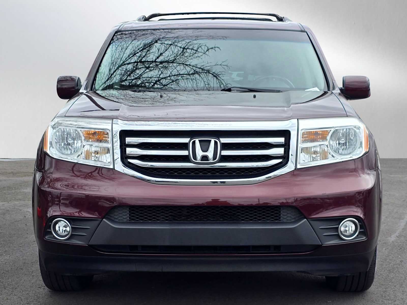 2012 Honda Pilot EX-L