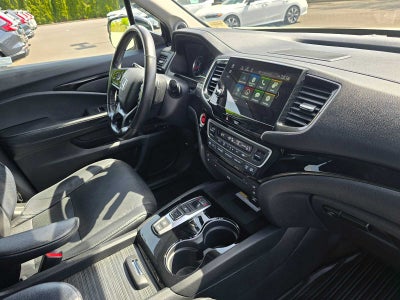 2019 Honda Pilot Elite