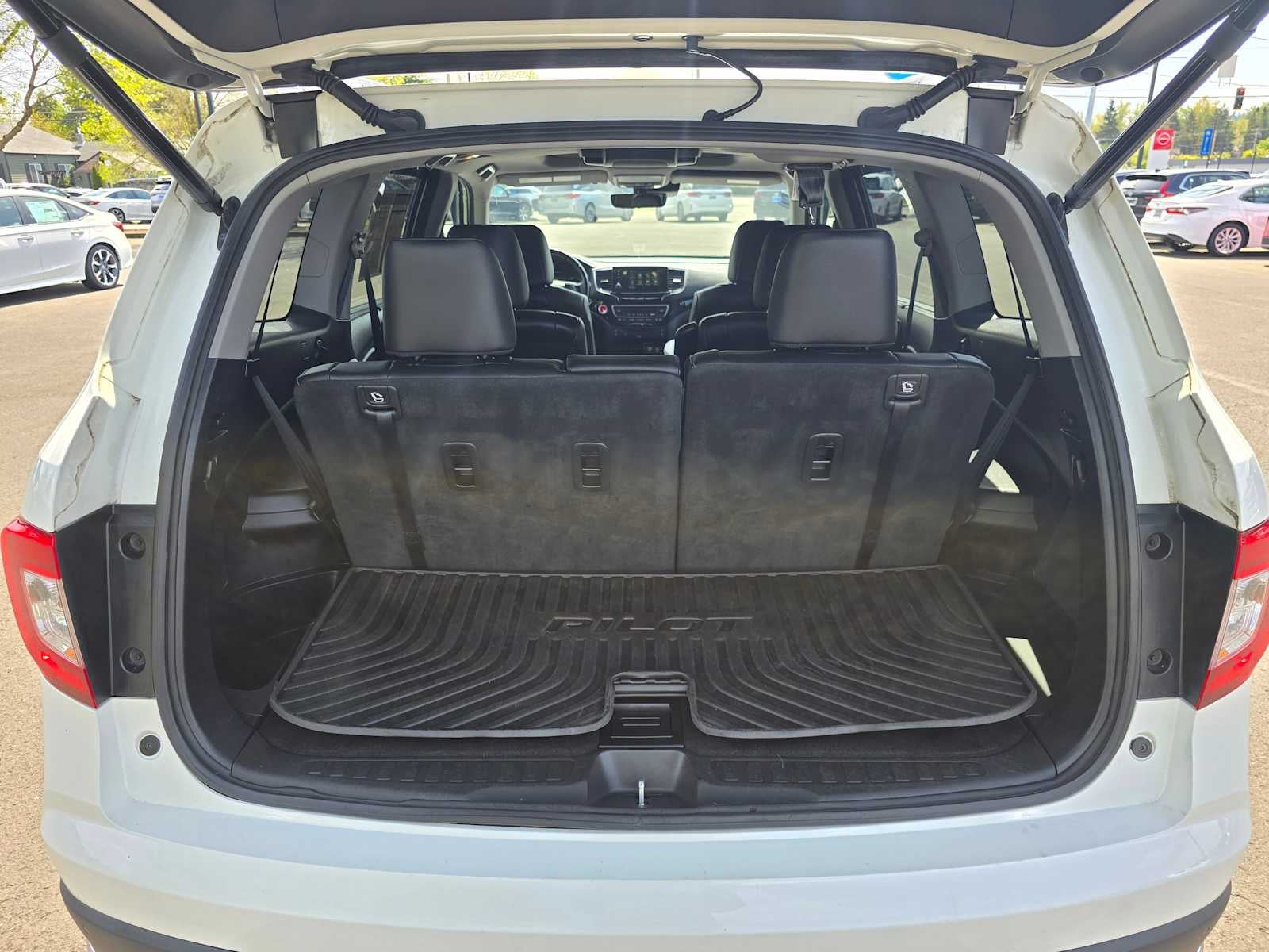 2019 Honda Pilot Elite