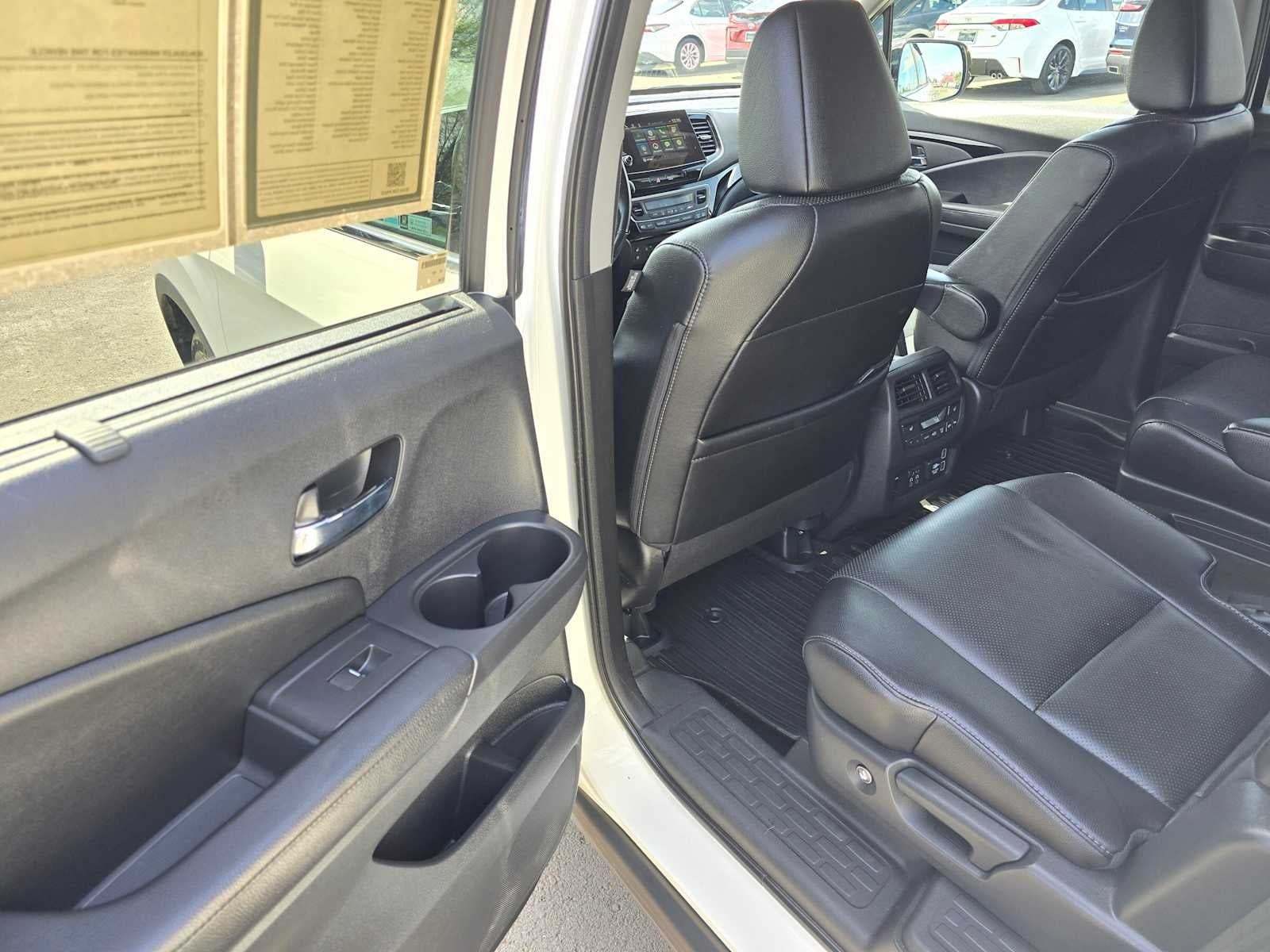 2019 Honda Pilot Elite