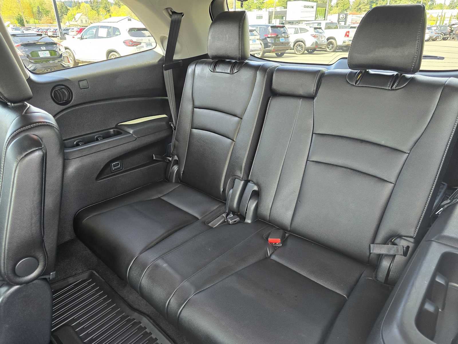 2019 Honda Pilot Elite