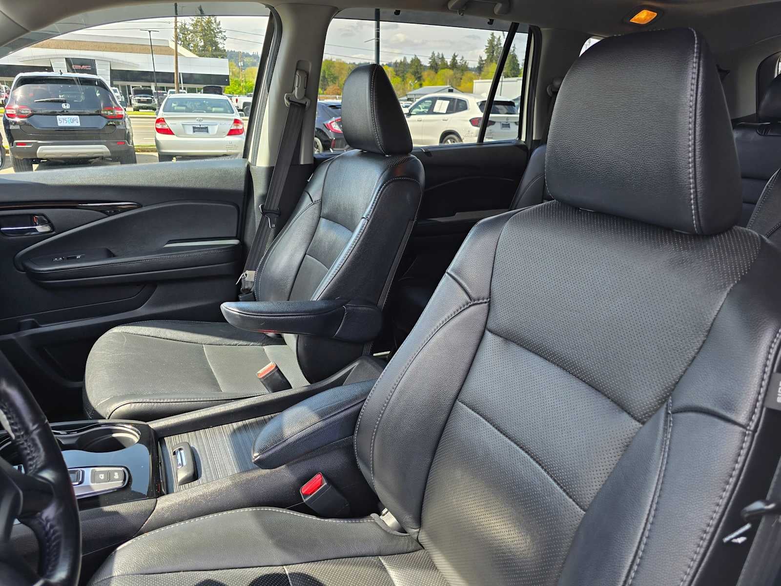 2019 Honda Pilot Elite