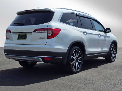 2019 Honda Pilot Elite