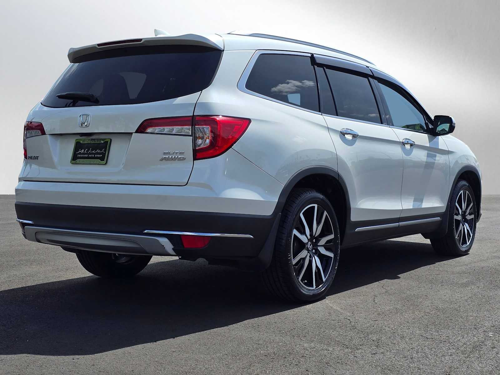 2019 Honda Pilot Elite