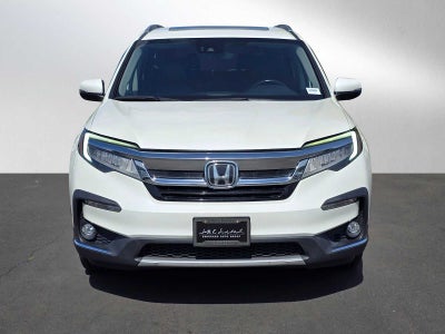 2019 Honda Pilot Elite
