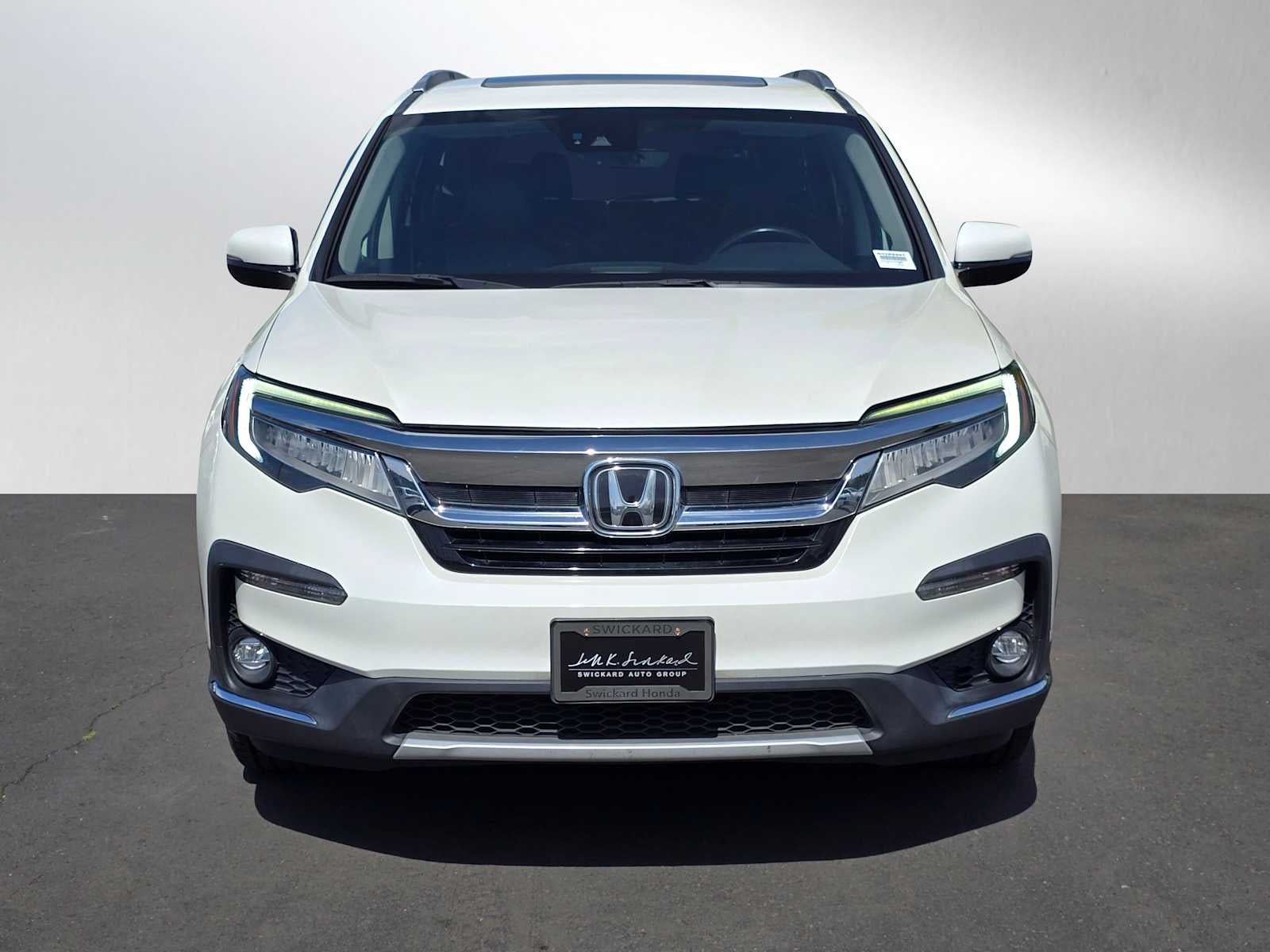 2019 Honda Pilot Elite