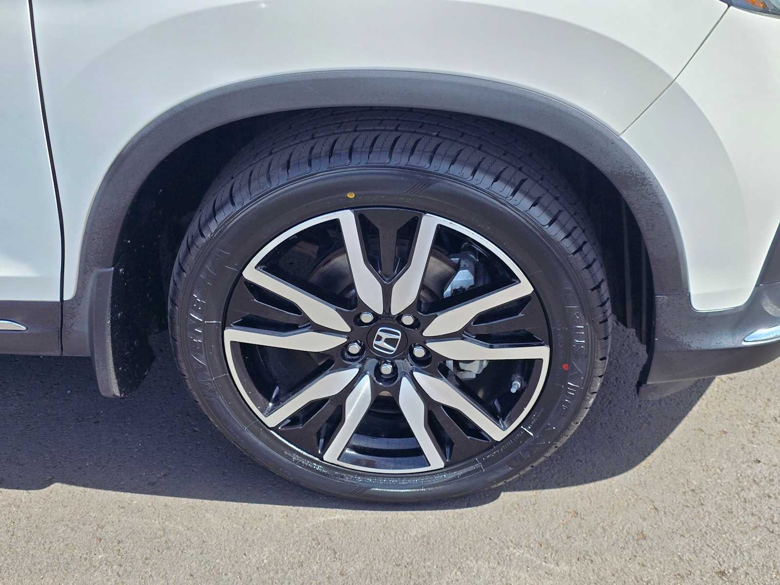 2019 Honda Pilot Elite