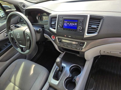 2016 Honda Pilot LX