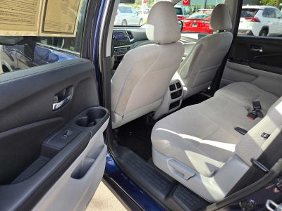 2016 Honda Pilot LX