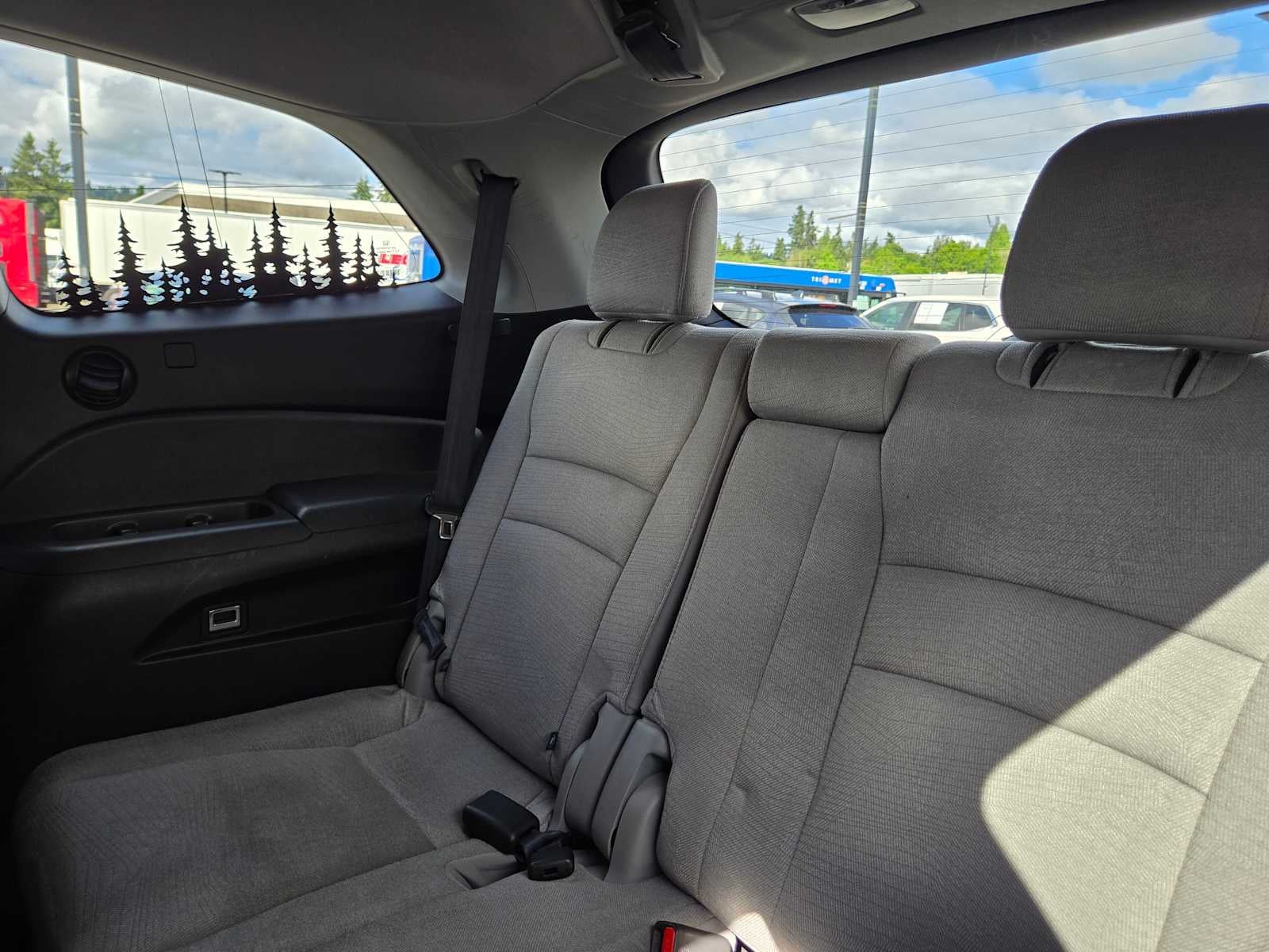 2016 Honda Pilot LX