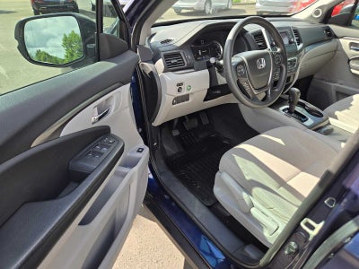 2016 Honda Pilot LX