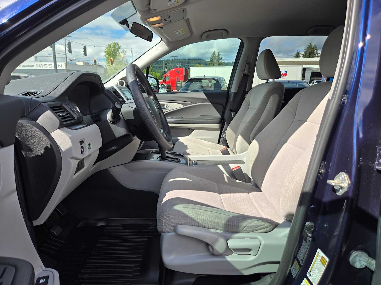 2016 Honda Pilot LX