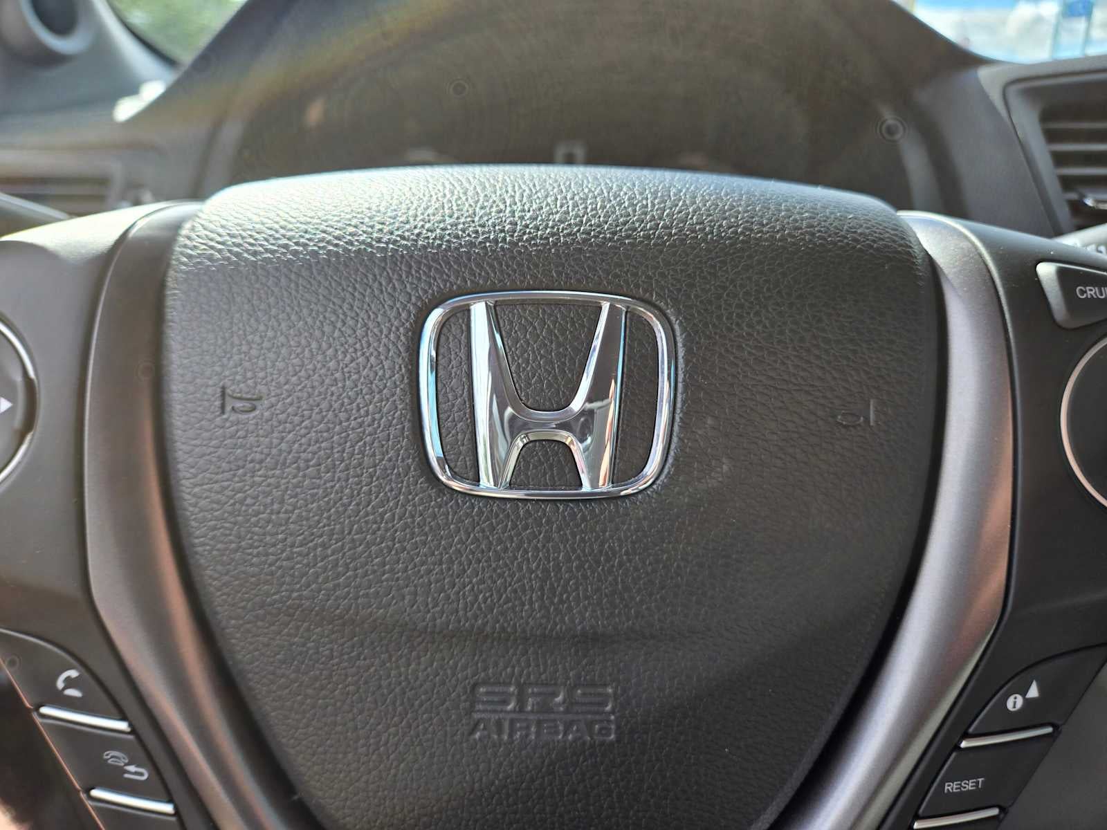2016 Honda Pilot LX