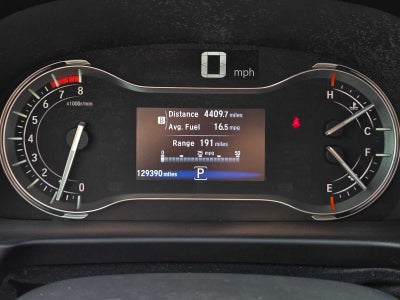2016 Honda Pilot LX
