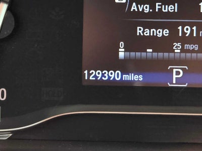 2016 Honda Pilot LX