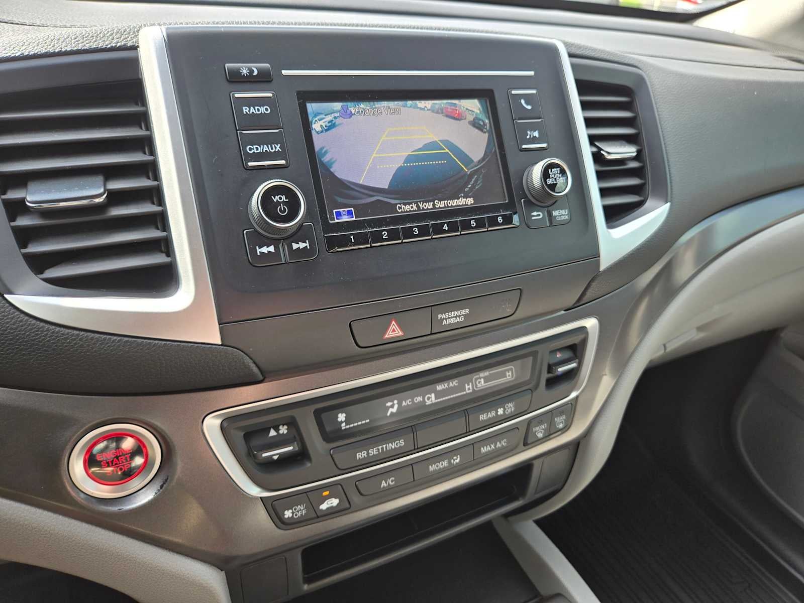 2016 Honda Pilot LX