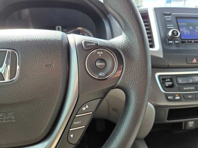 2016 Honda Pilot LX
