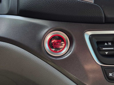 2016 Honda Pilot LX
