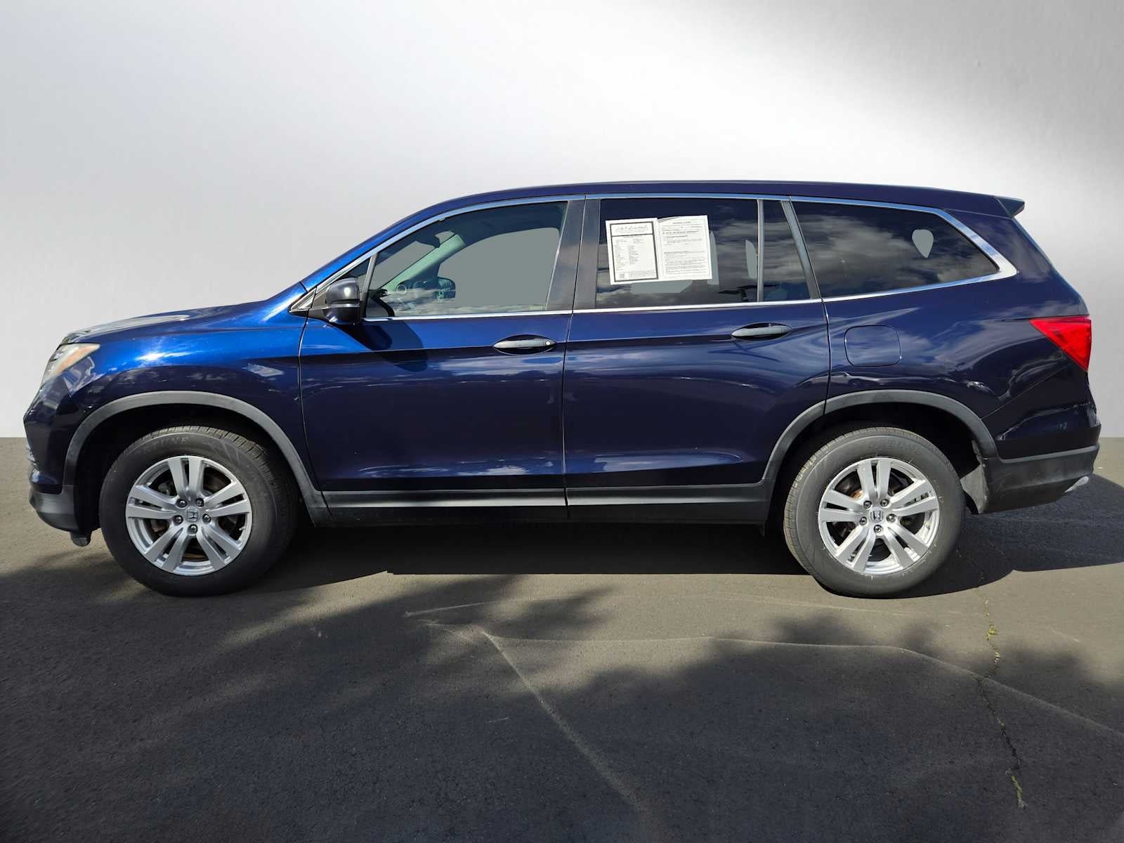 2016 Honda Pilot LX