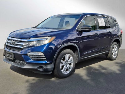 2016 Honda Pilot LX