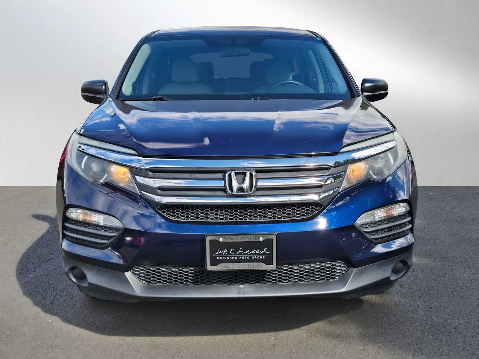 2016 Honda Pilot LX
