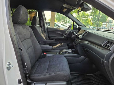 2022 Honda Pilot Sport