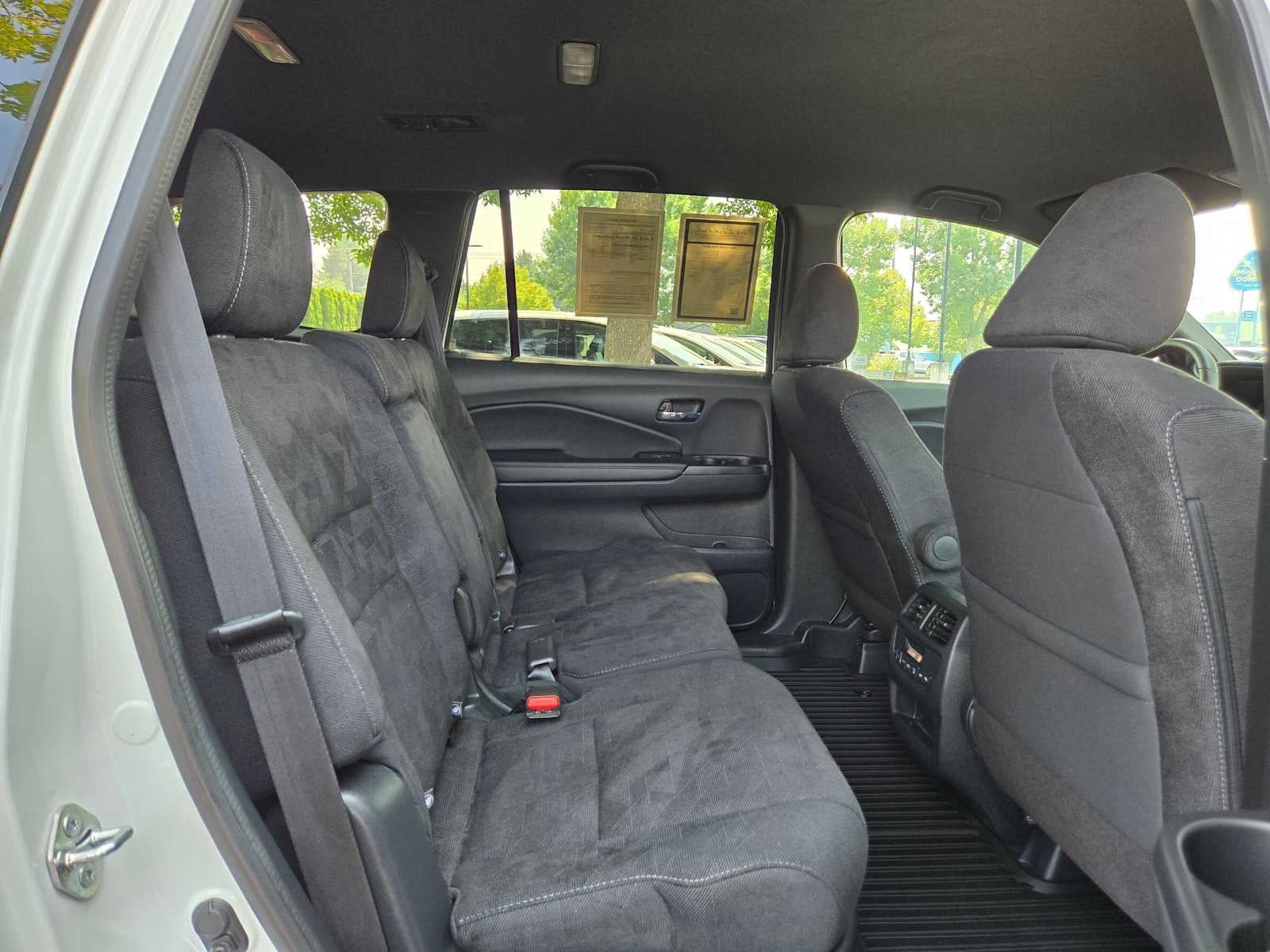 2022 Honda Pilot Sport