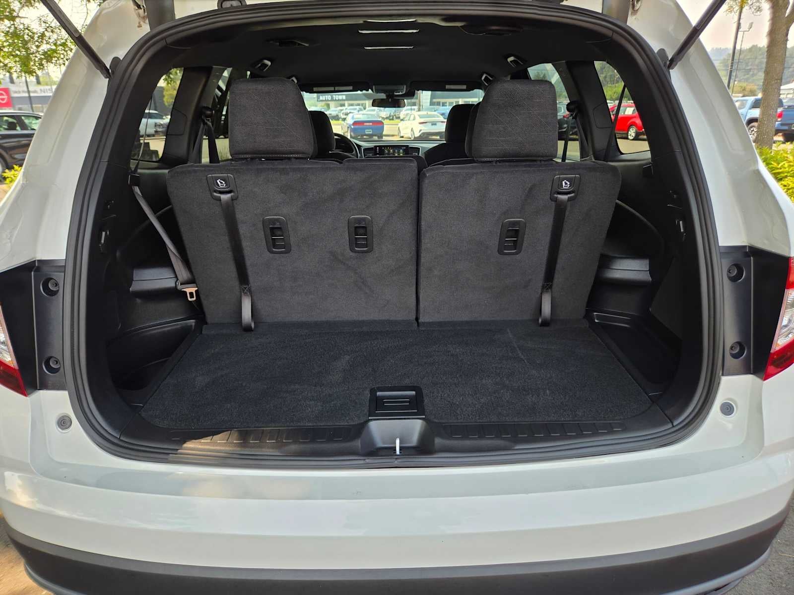 2022 Honda Pilot Sport